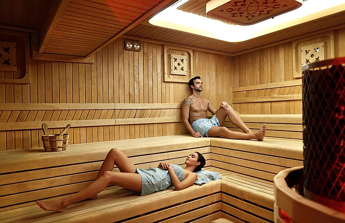 Sauna