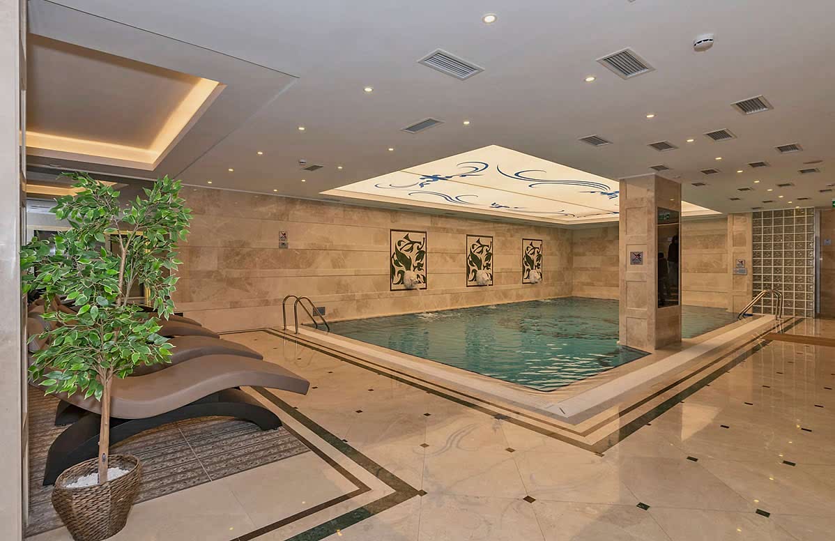 Spa Havuzu