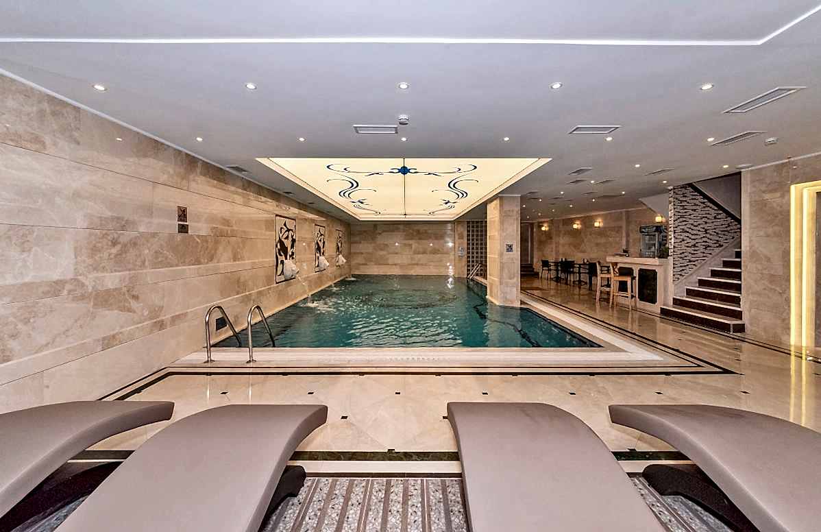 Spa Havuzu