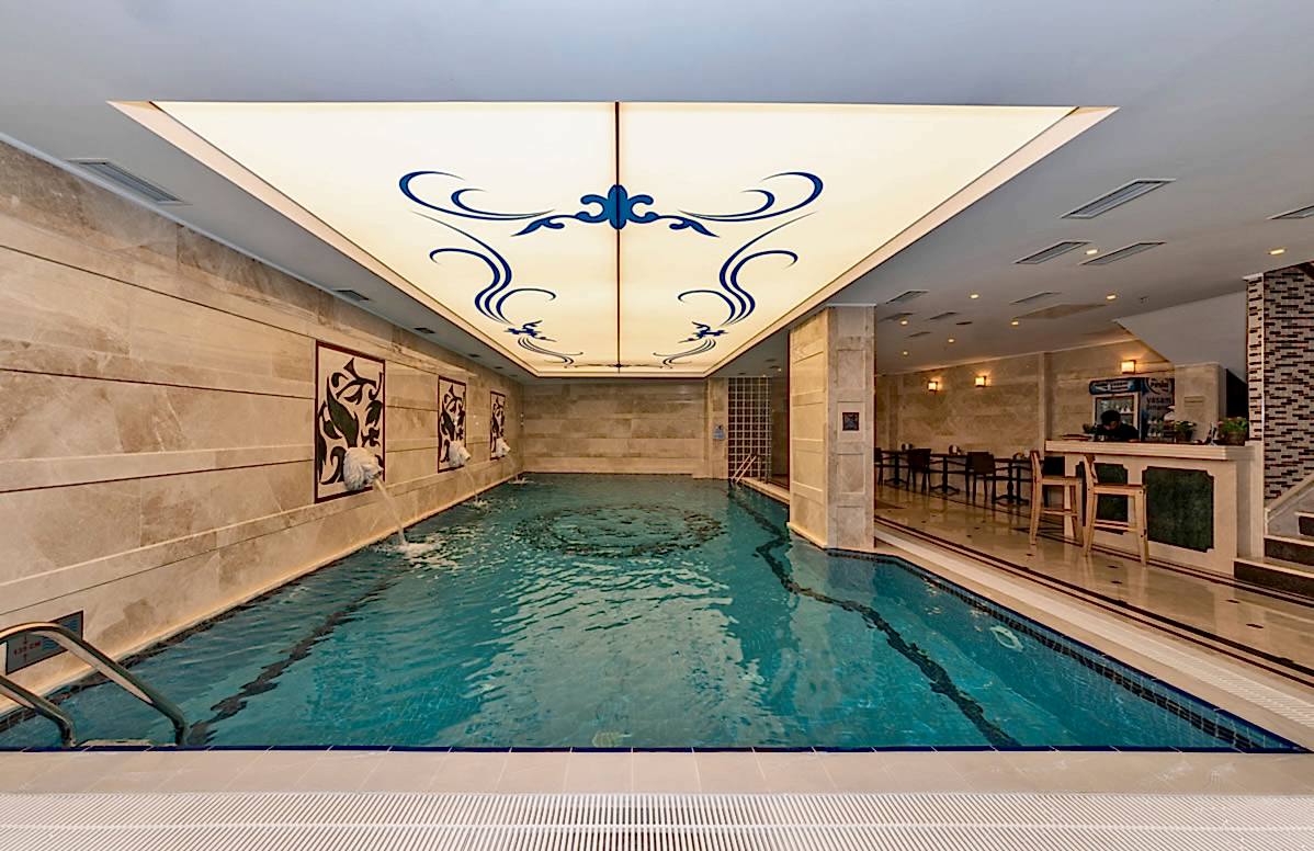 Spa Havuzu