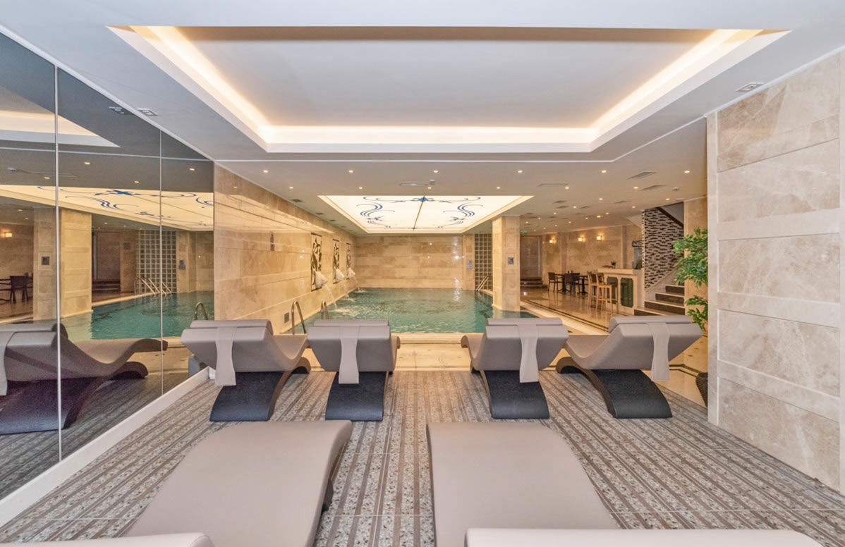 Spa Havuzu