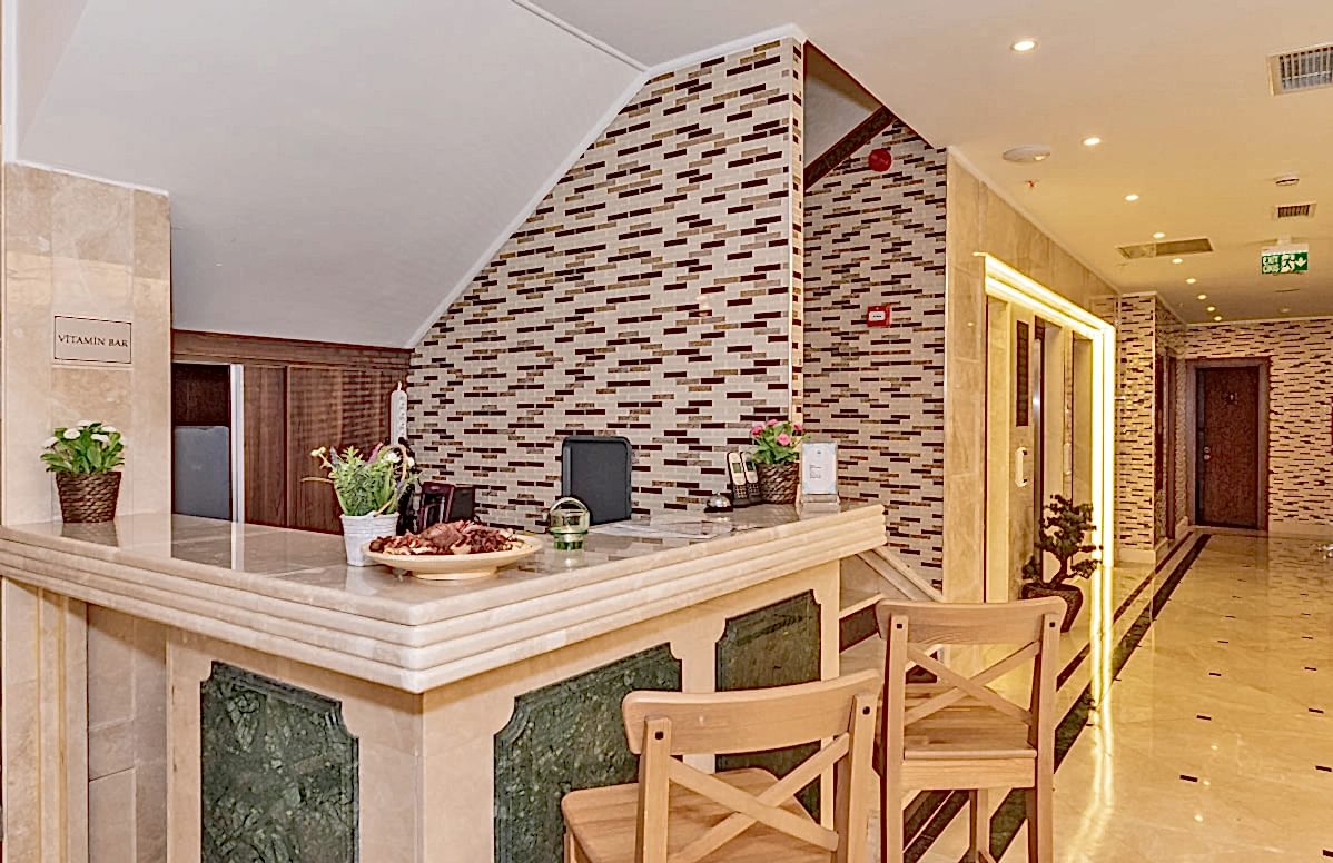 Spa Vitamin Bar
